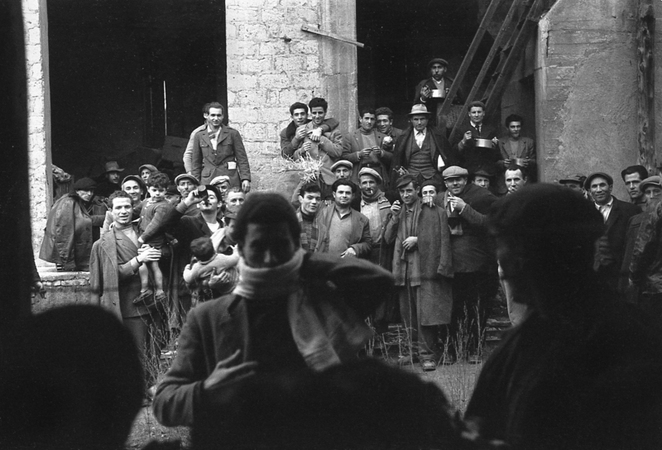 GLI OCCUPANTI DI ALTAVILLA IRPINA GLI OCCUPANTI DI ALTAVILLA IRPINA