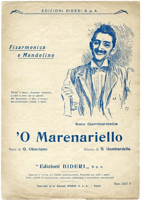 O MARENARIELLO O MARENARIELLO