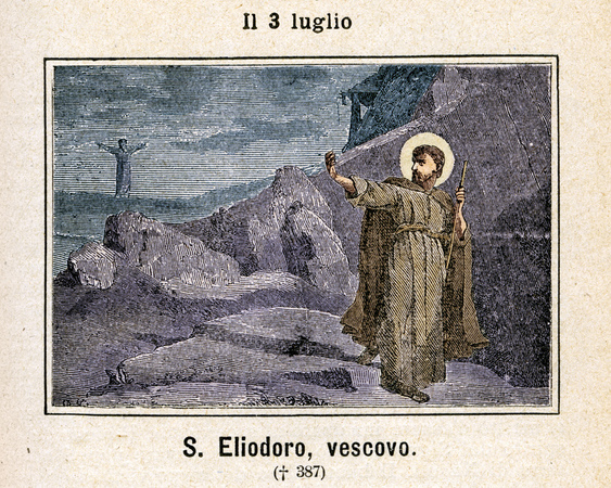 ELIODORO VESCOVO