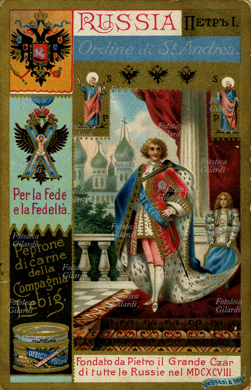 CAVALIERI Ordine di Sant\