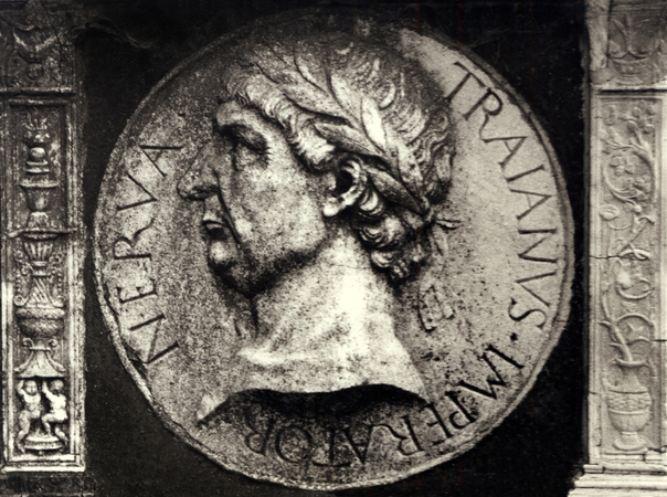 TRAIANO IMPERATORE ROMANO