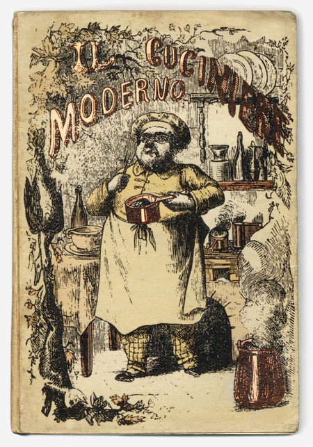 IL CUCINIERE MODERNO IL CUCINIERE MODERNO