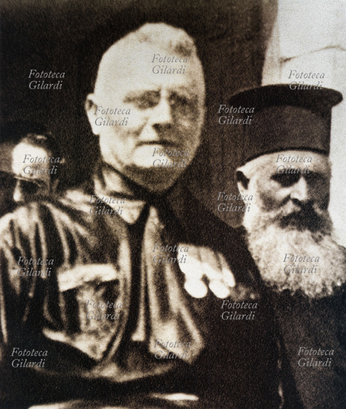 MAFIA Cesare Mori, prefetto di Palermo detto anche \