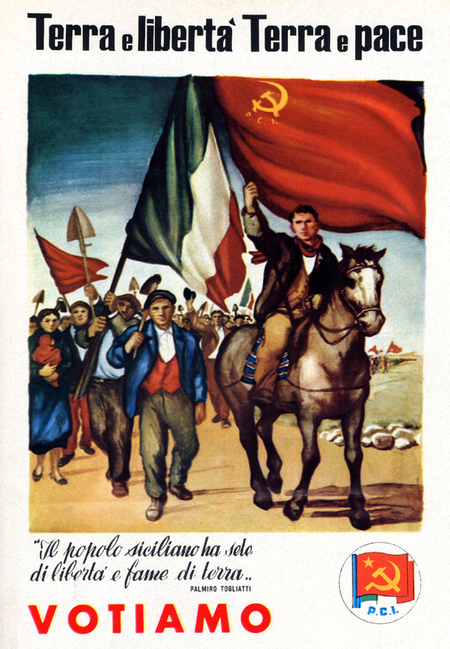 ELEZIONI POLITICHE 1948 DOPOGUERRA ELEZIONI POLITICHE 1948 DOPOGUERRA