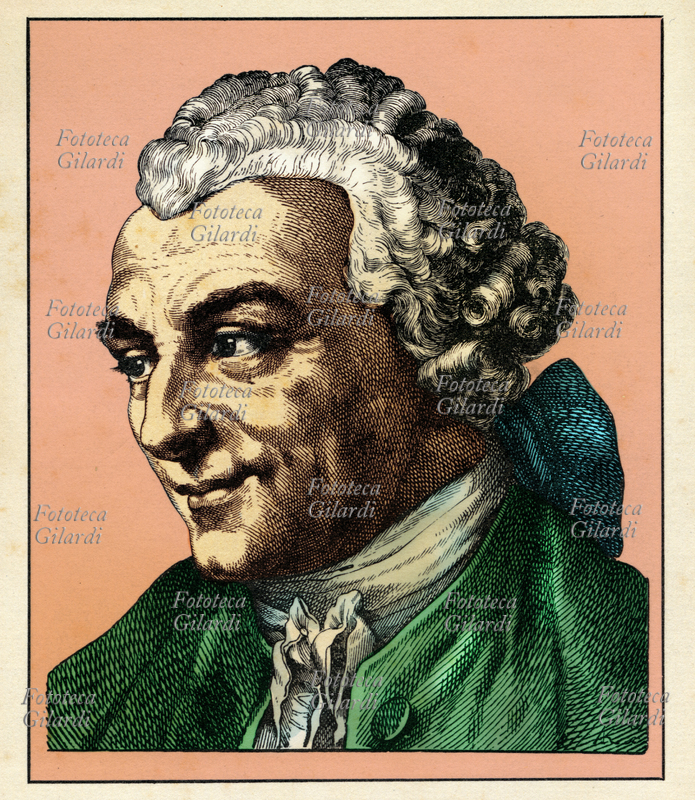 Friedrich von HAGEDORN (23 aprile 1708 - 28 ottobre 1754), poeta tedesco, testimone letterario della ripresa della Germania dopo le devastazioni della Guerra dei Trent\