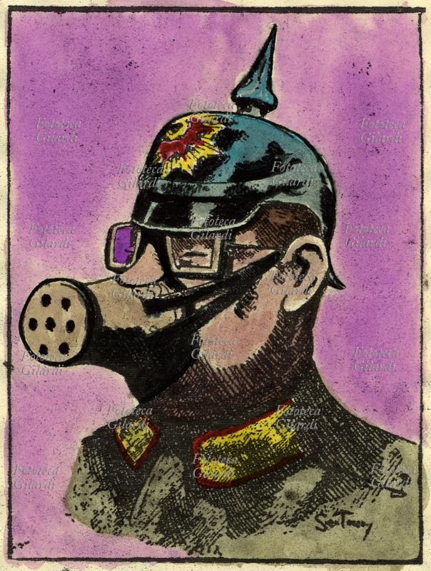 GERMANIA le difese tedesche bersaglio dell\