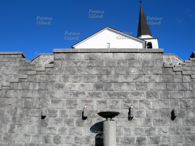 SACRARIO DI CAPORETTO Sacrario militare italiano di Caporetto (sacrario di Sant\