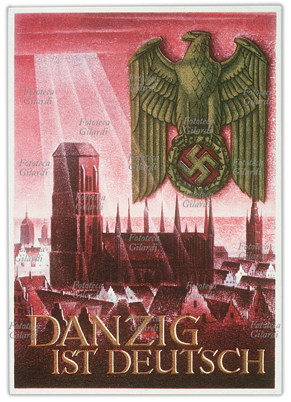 II GUERRA MONDIALE GERMANIA \