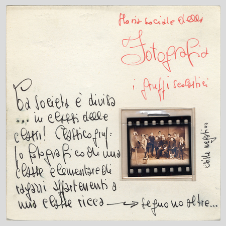 SCHEDA D ARCHIVIO SCHEDA D ARCHIVIO
