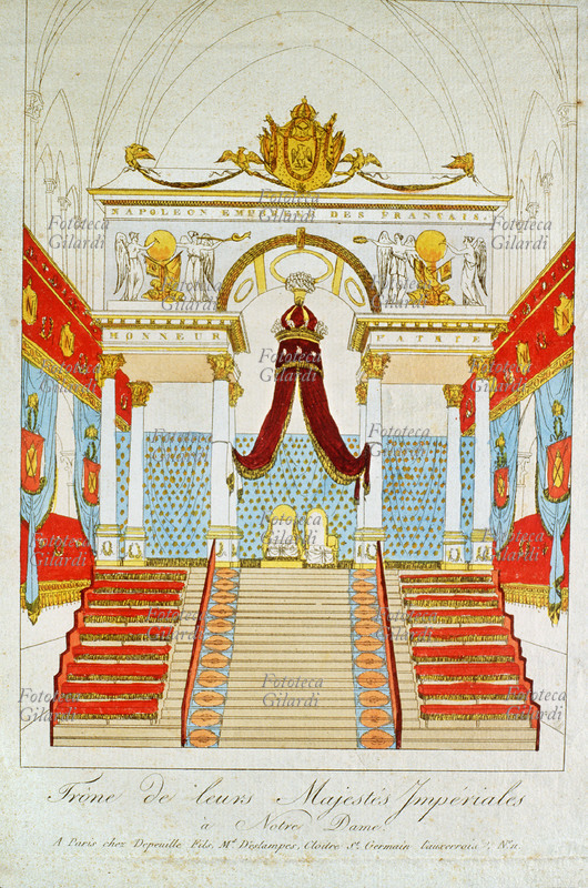 NAPOLEONE I ( 1796-1821) \