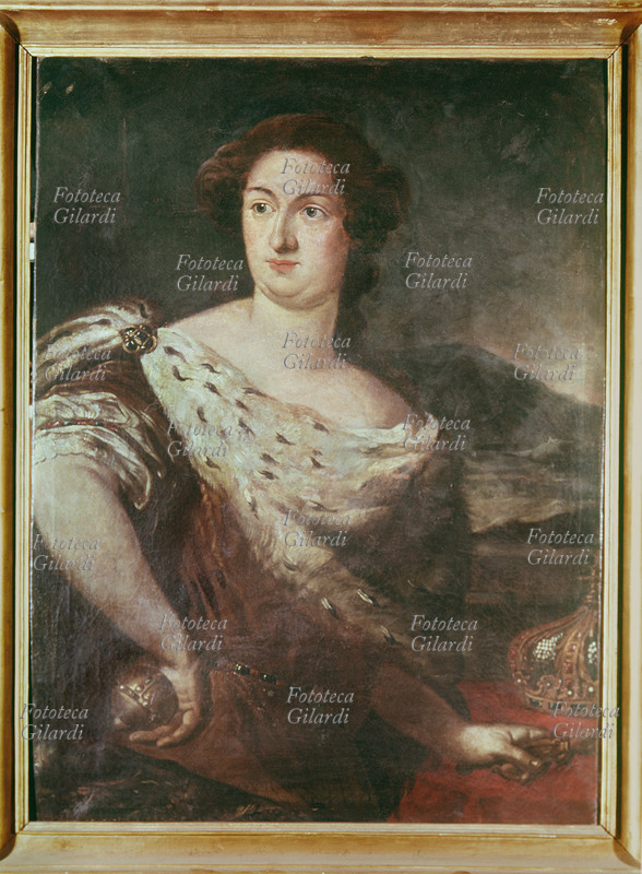 CRISTINA DI SVEZIA (18 dicembre 1626 – 19 aprile 1689), figlia di Gustavo II Adolfo, uno dei massimi difensori del protestantesimo durante la guerra dei trent\