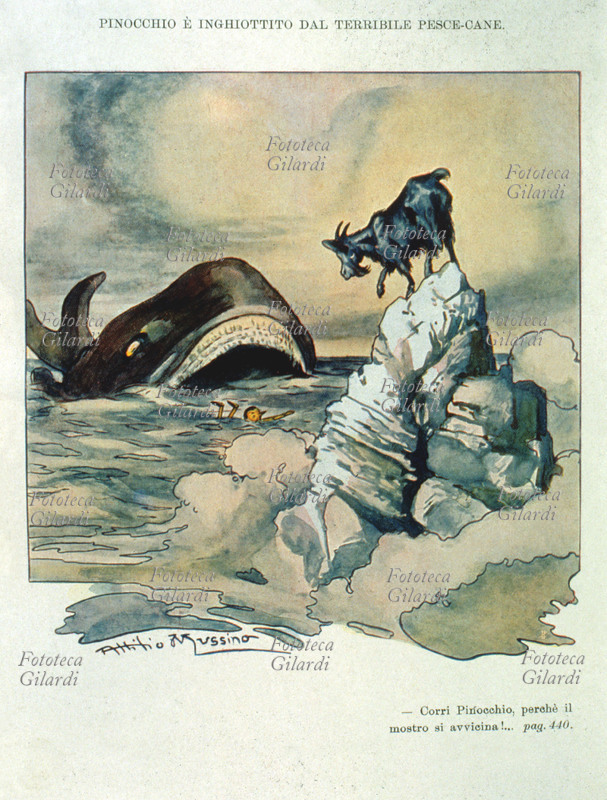 PINOCCHIO \