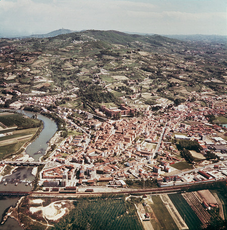MONCALIERI VEDUTA AEREA MONCALIERI VEDUTA AEREA