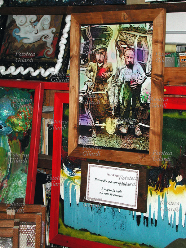 Ando GILARDI (1921 - 2012), elemento dell\