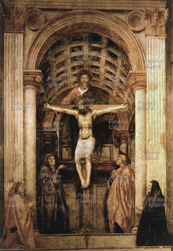 MASACCIO (Tommaso di ser Giovanni di Mone Cassai detto il, 1401-1428) \