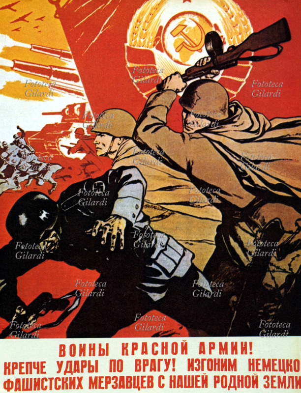 II GUERRA MONDIALE Soldati dell\