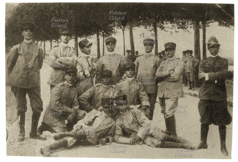 Piero GOBETTI (1901-1926) scrittore e politico, esponente dell\