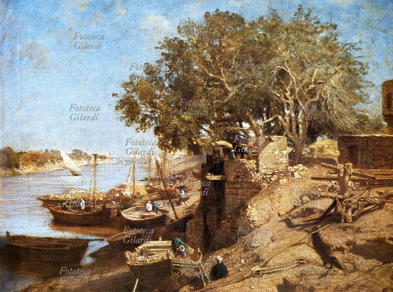 Léon BELLY (1827-1877) \