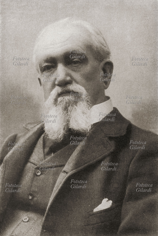 Camillo BOITO (1836-1914) Nato a Roma nel 1836. Architetto, critico d\