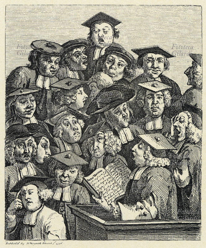 William HOGARTH 1697-1764) \