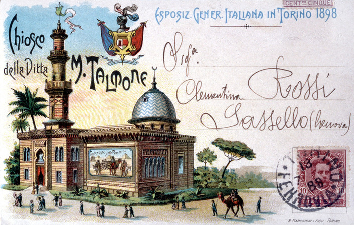 ESPOSIZIONE TORINO TALMONE