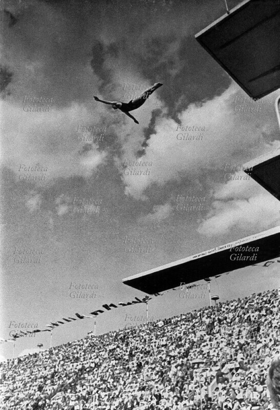 SPORT OLIMPIADI Tuffi: l\