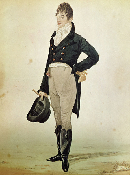LORD GEORGE BRUMMEL LORD GEORGE BRUMMEL