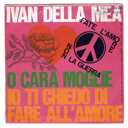 OF MEA SONG OF PROTEST 1968