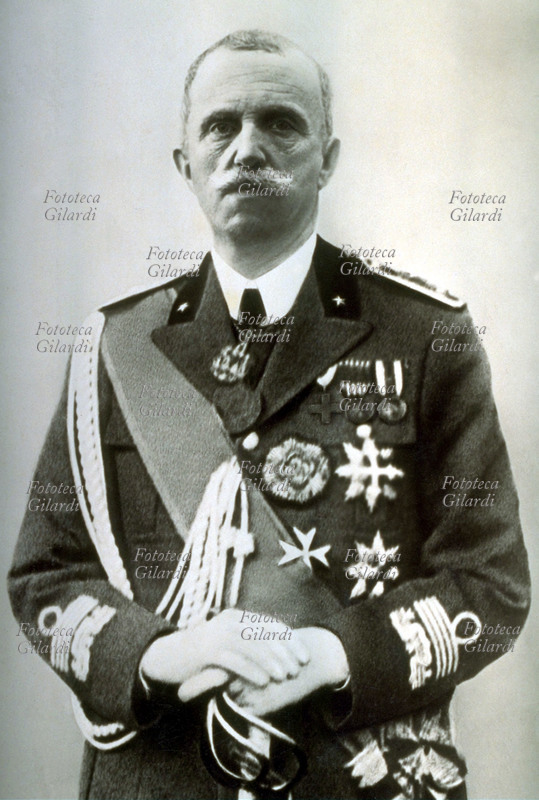 VITTORIO EMANUELE III di Savoia, ramo d\