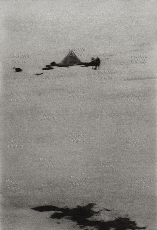 Umberto NOBILE (1885-1978) La \