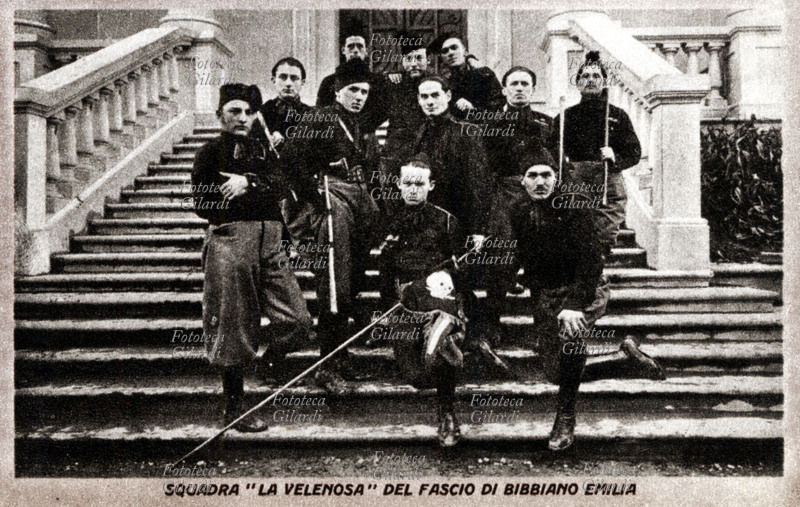 FASCISMO Squadra \