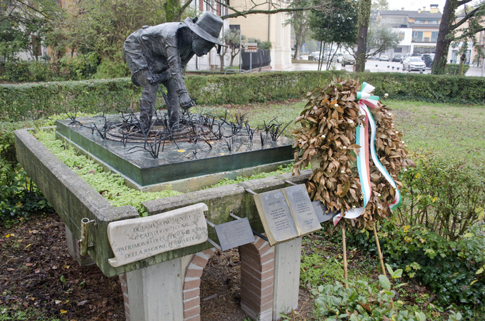 BARBARA ROSSETTI S THE PINE WEEDER