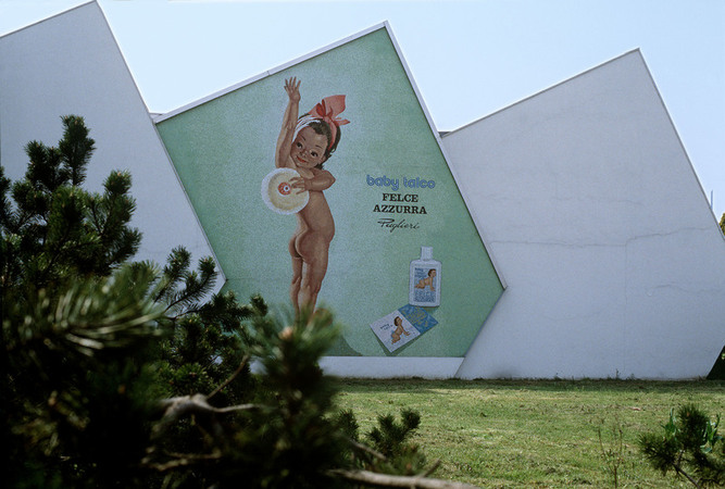 PAGLIERI ALESSANDRIA BABY TALCO