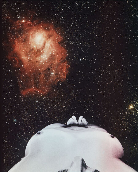 COLOR G R COME ANDROMEDA