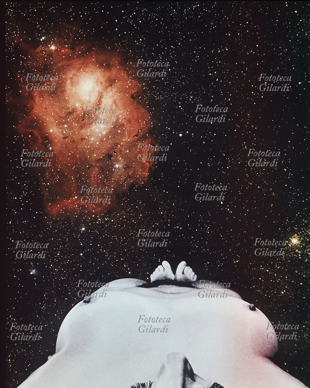 COLORI ARBITRARI elaborazione cromatica dalla serie \