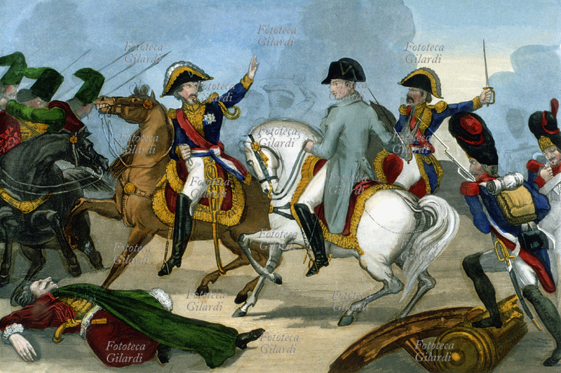 NAPOLEONE Campagna di Russia, 1812 L\
