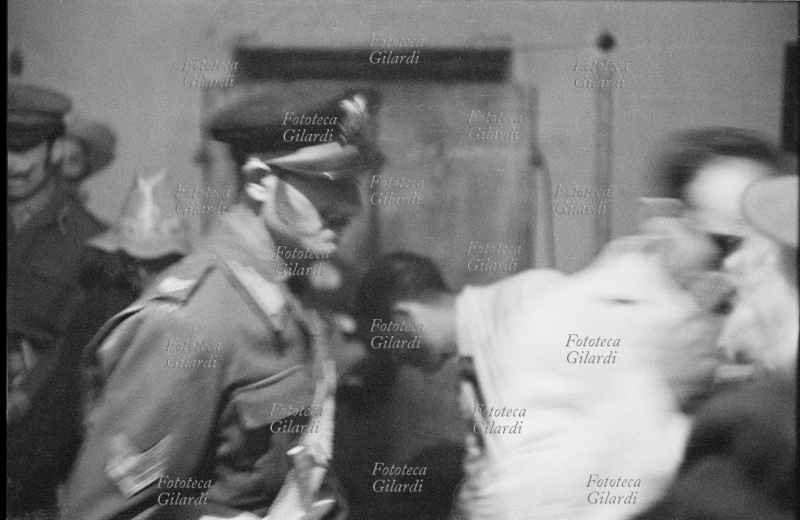 SACRO E PROFANO Un momento del \