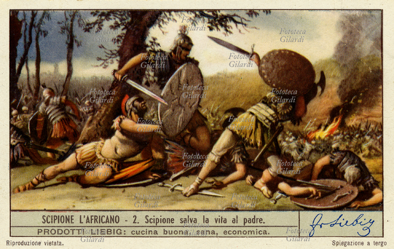SECONDA GUERRA PUNICA Scipione l\