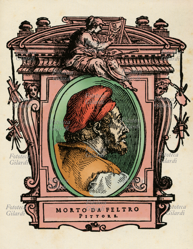 MORTO DA FELTRE (1480 circa - 1527), pittore italiano attivo nell\