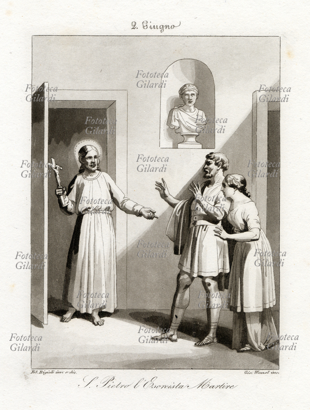 ESORCISMO San Pietro L\
