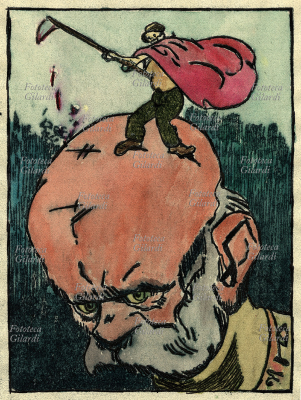 FRANCESCO GIUSEPPE d\