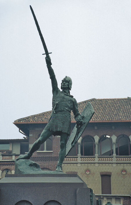 ALBERTO DA GIUSSANO