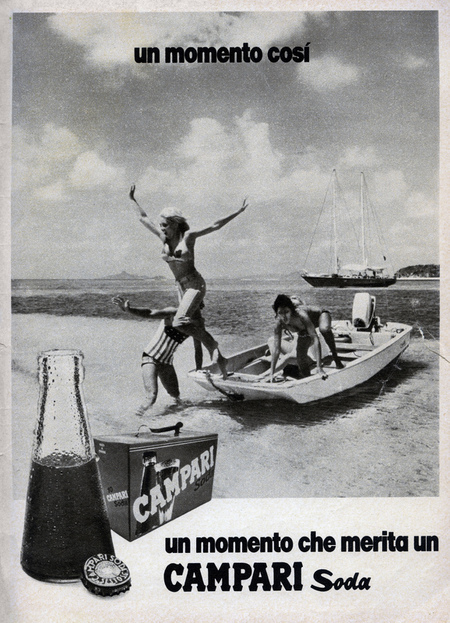CAMPARI SODA