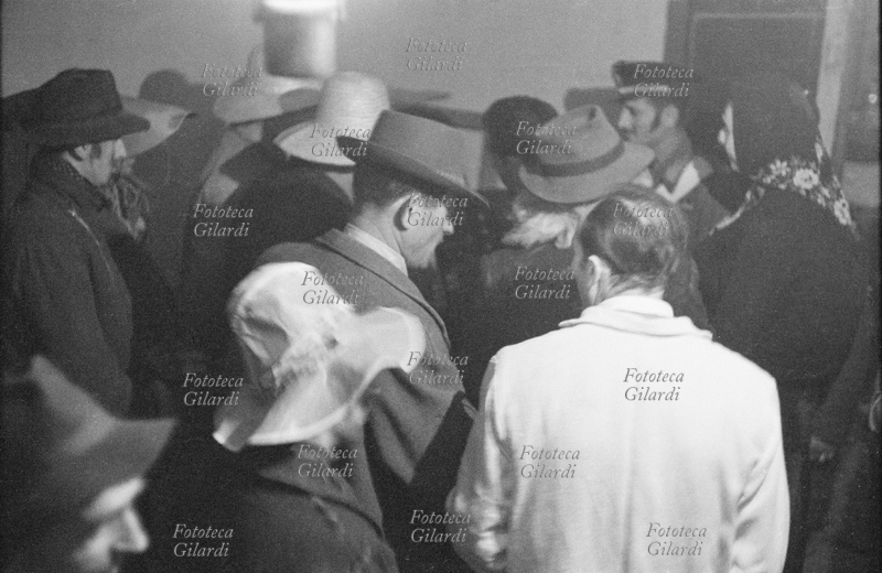 SACRO E PROFANO Un momento del \