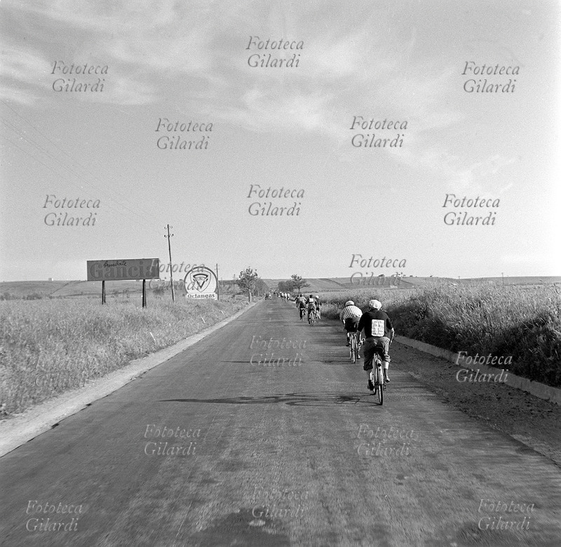 MANIFESTAZIONE pacifica in bicicletta: \