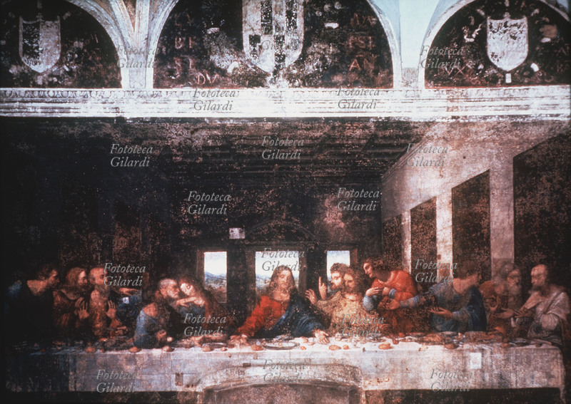 LEONARDO DA VINCI (15 aprile 1452 – 2 maggio 1519), \