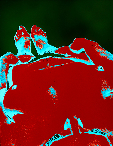 COLOR G R COME ANDROMEDA