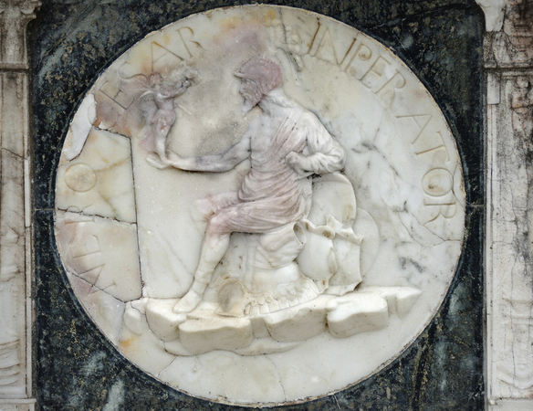 NERONE IMPERATORE NERONE IMPERATORE