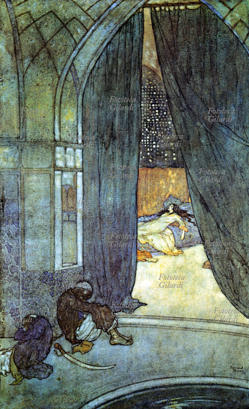 Edmund DULAC (1882-1953) \
