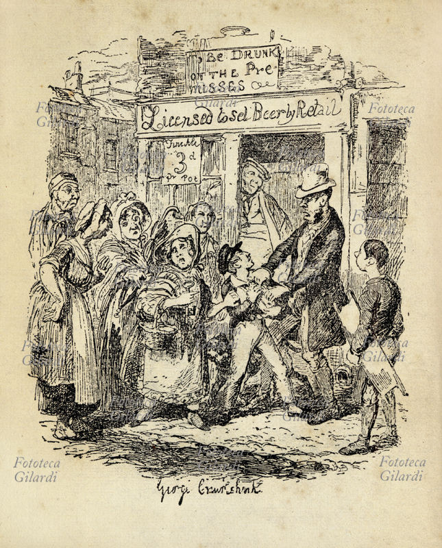 Charles DICKENS (1812-1870) \